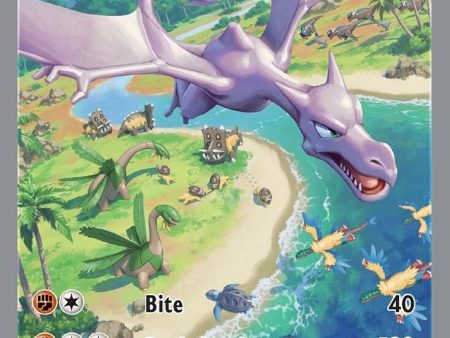 Aerodactyl V (180 196) [Sword & Shield: Lost Origin] Online now